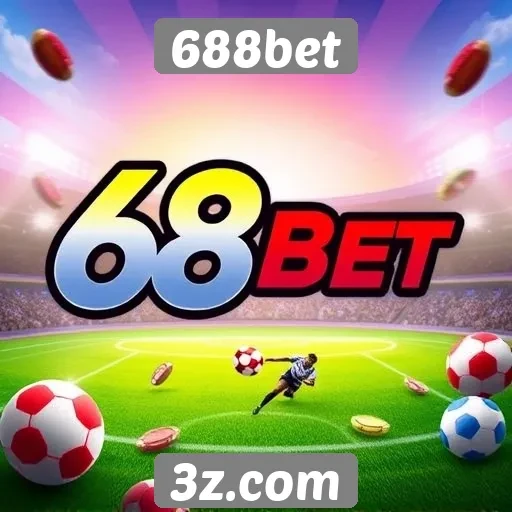 688bet apresenta novas opções de jogos e apostas