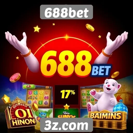 Comparativo de jogos oferecidos pelo 688bet