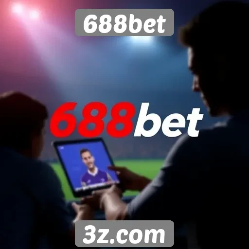 Avaliação da experiência do usuário no 688bet